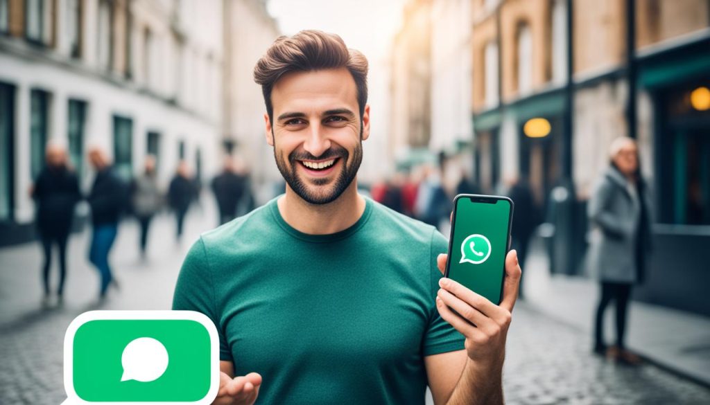 being blocked on WhatsApp