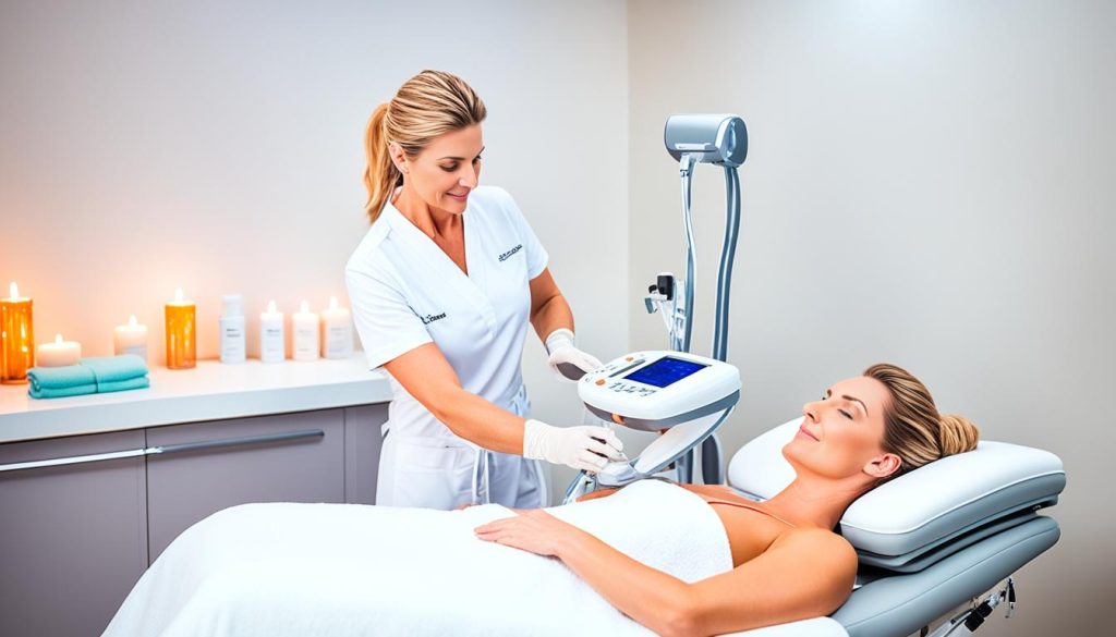 best cellulite treatment uk