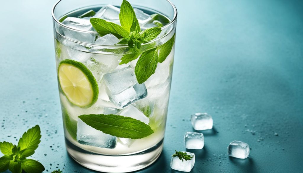 best drink for hangover nausea