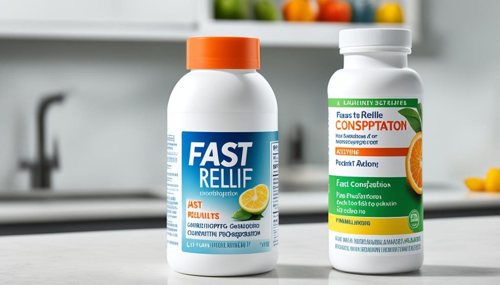 best laxative for constipation