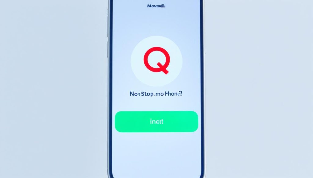 block calls on iPhone