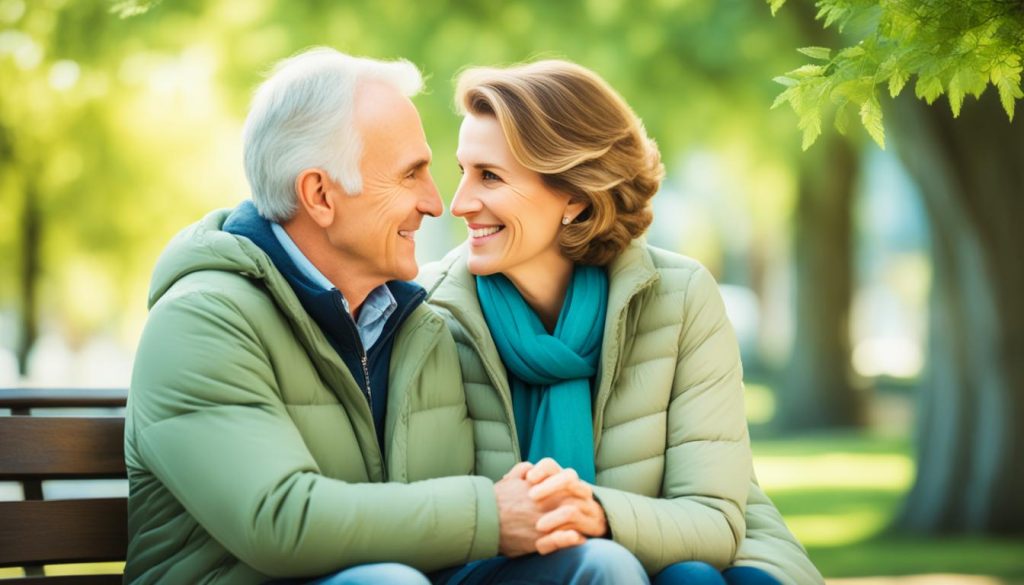 building a meaningful relationship