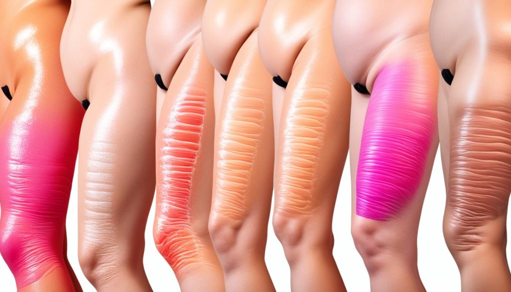 causes of stretch marks