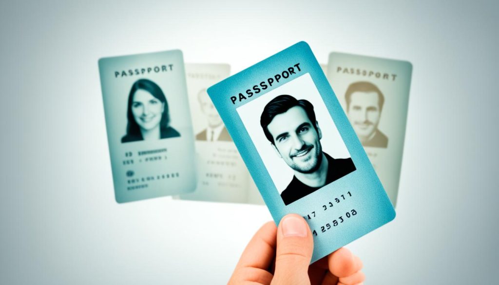 changing name on passport