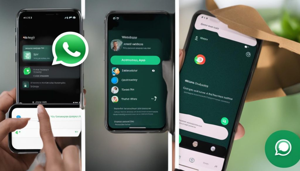 clear chat history on whatsapp