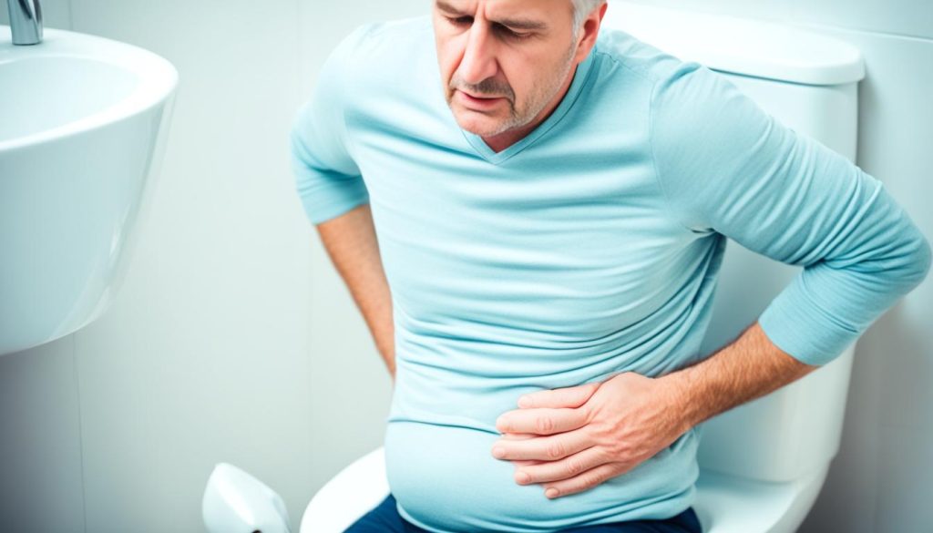 constipation symptoms