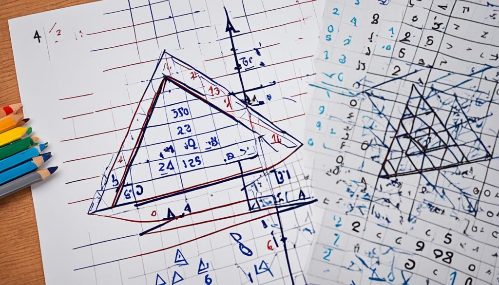finding area of triangle formula