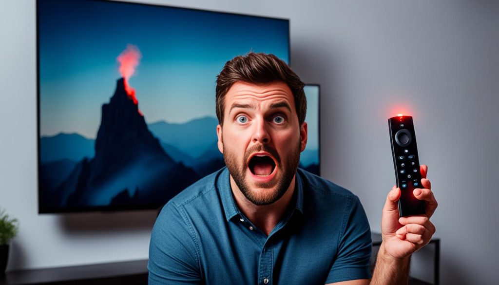 firestick remote not pairing