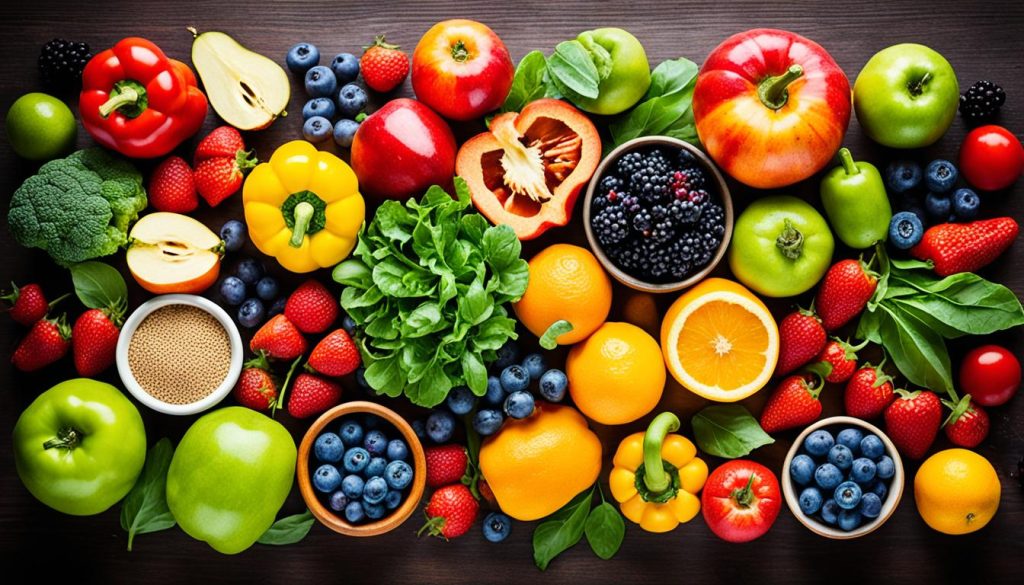 foods that lower insulin production