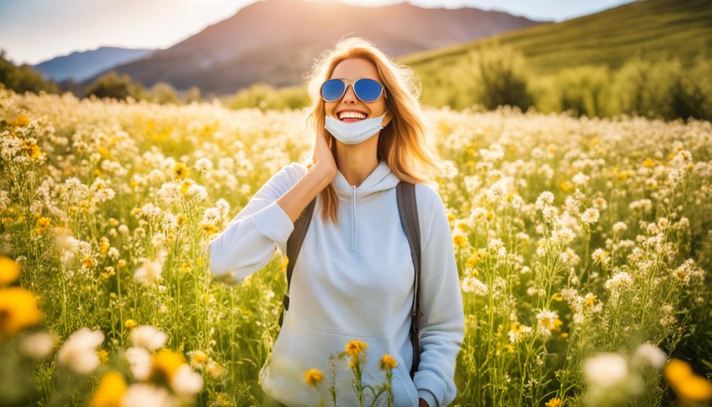 hay fever prevention