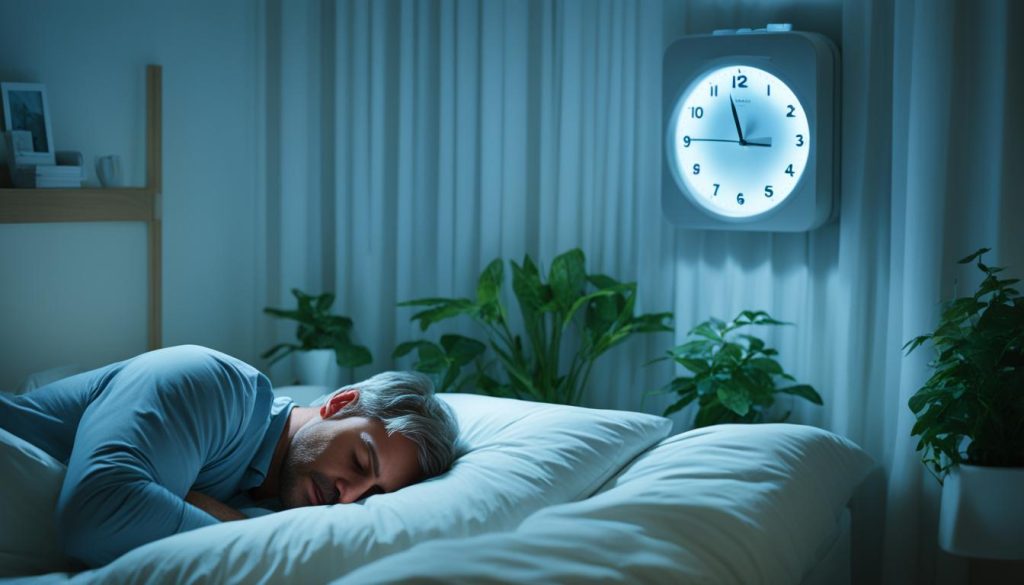 healthy sleep habits