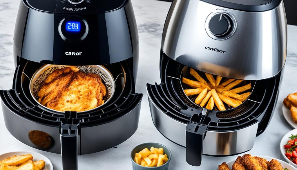 how does an air fryer work how does an air fryer work