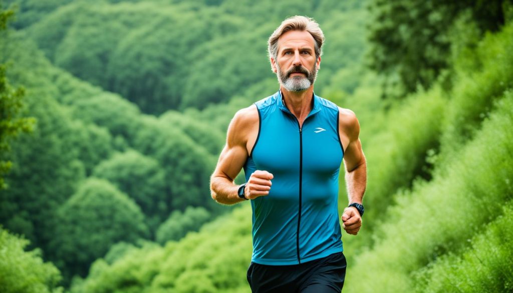 how long does it take to walk a mile fast