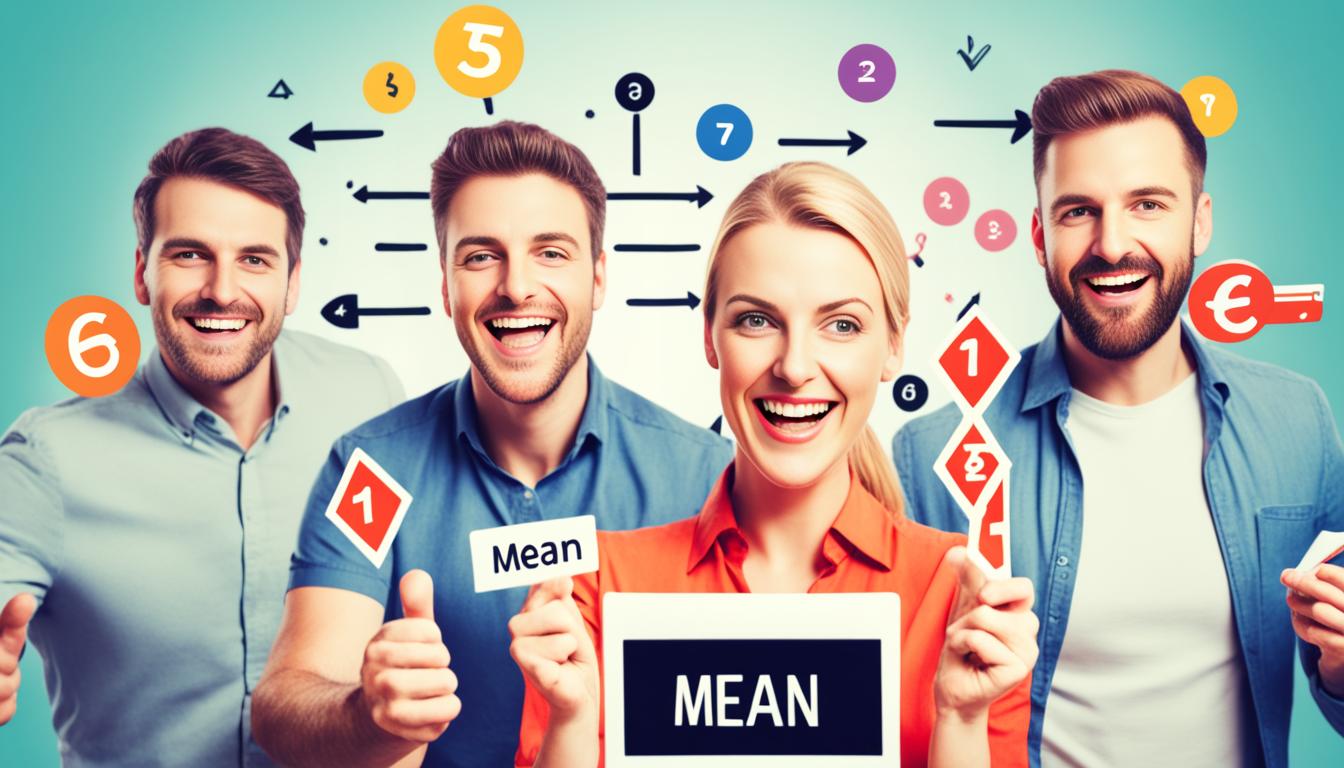 how to calculate mean