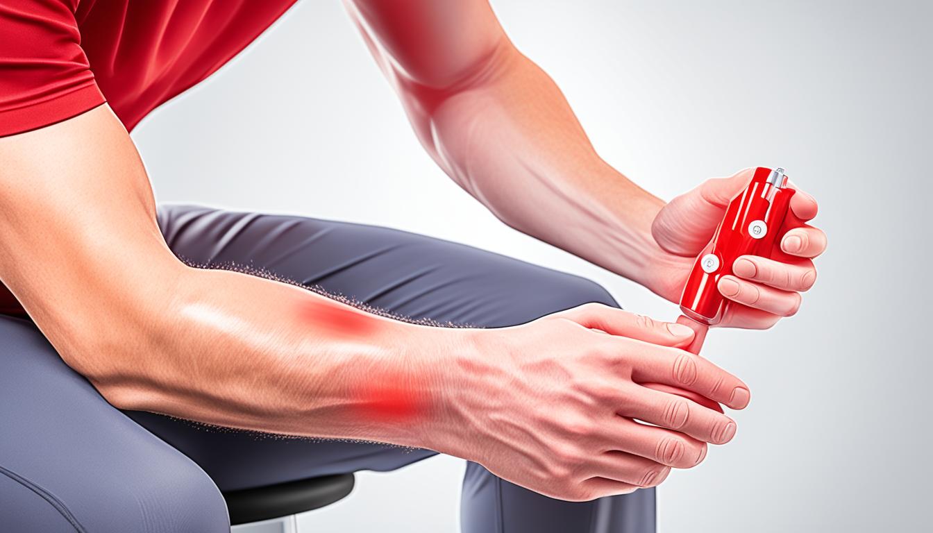 how to check for a blood clot in your leg