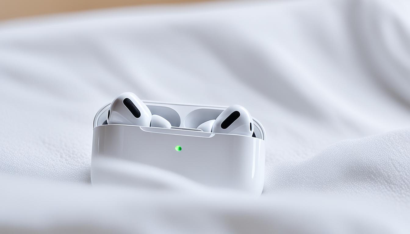 how to clean airpods