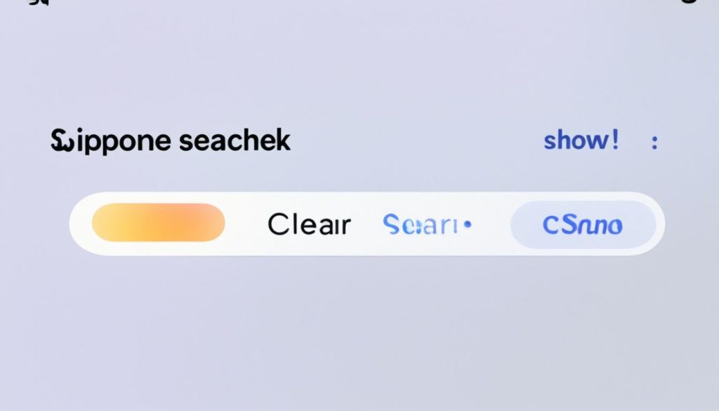 how to clear history on iPhone
