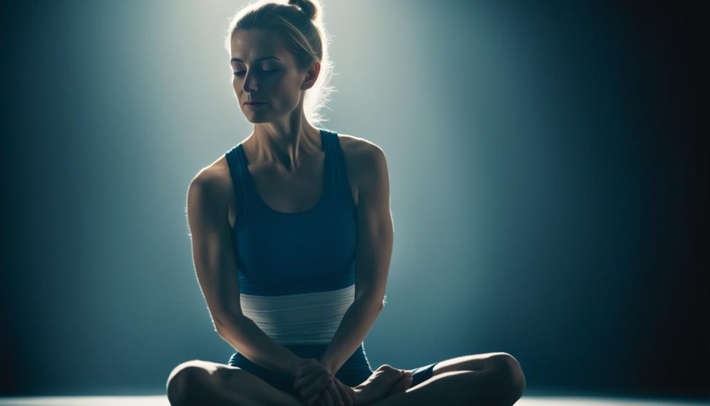 how to crack your lower back