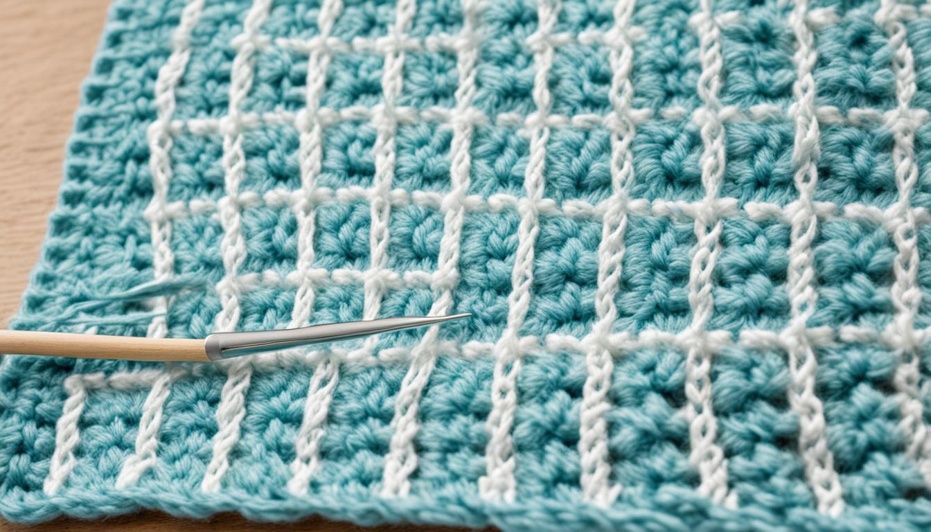 how to crochet a granny square