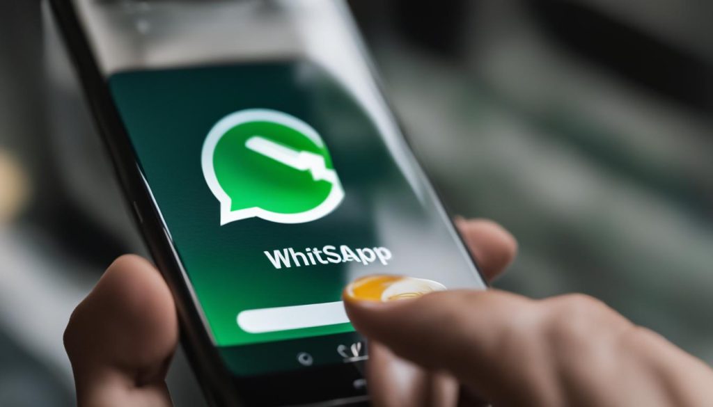 how to delete whatsapp messages on android