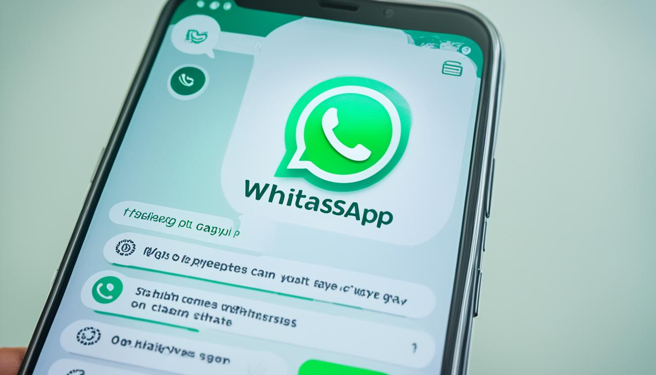 how to delete whatsapp messages