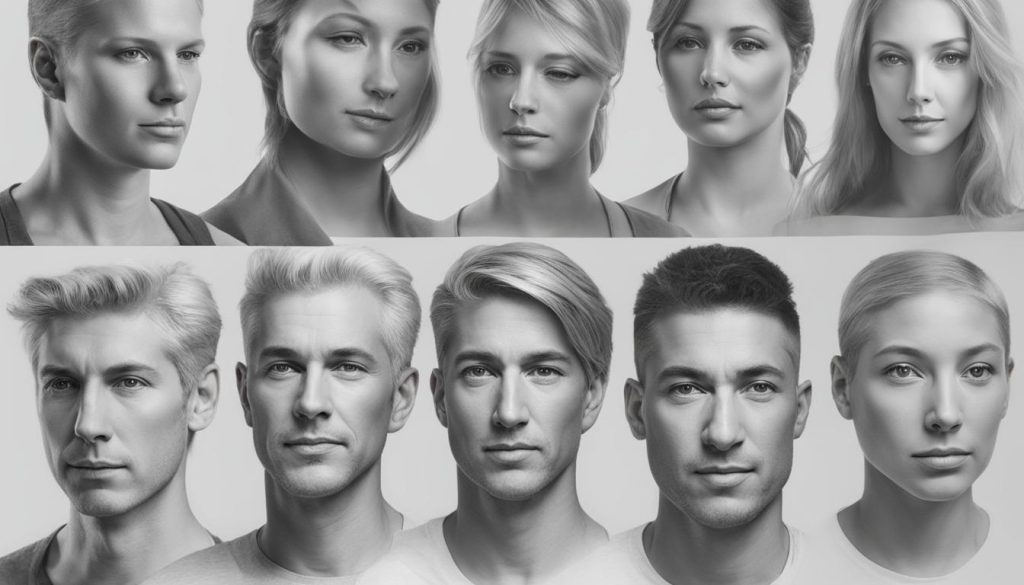 how to draw a nose from different angles