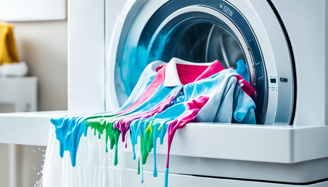 how to get oil out of clothes