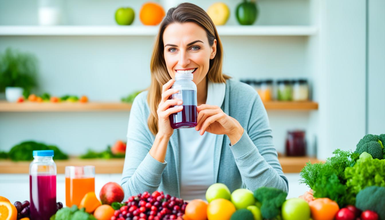 how to get rid of a uti