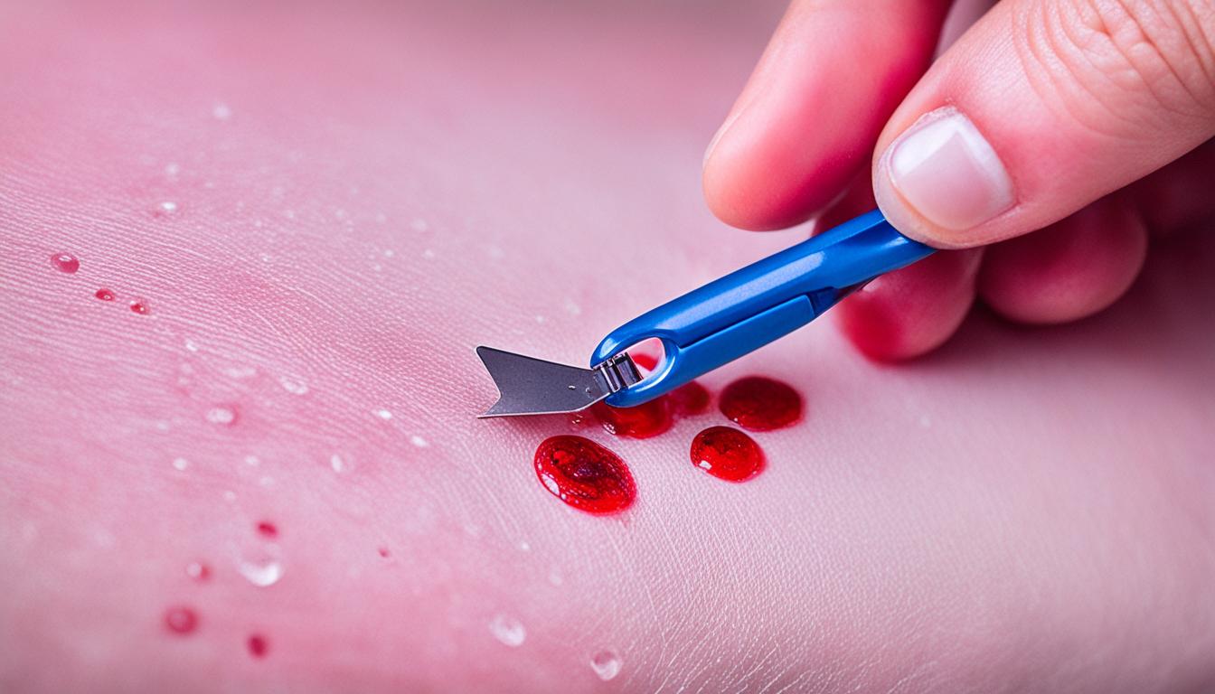 how to get rid of skin tags