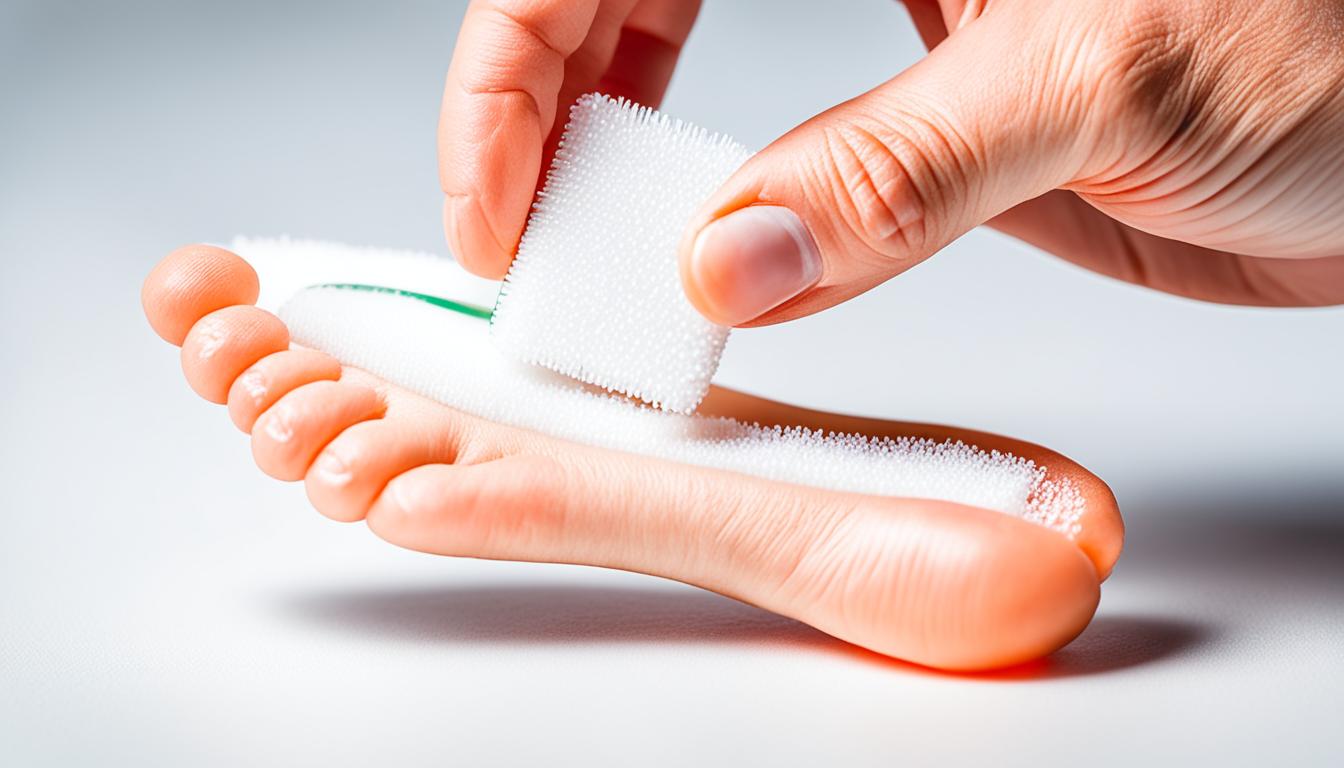 how to get rid of verrucas