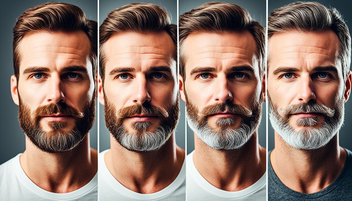 how to grow a beard
