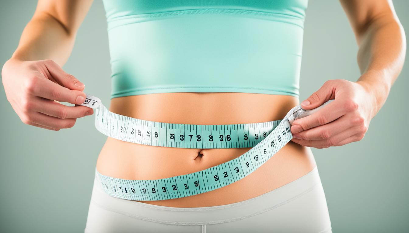 how to measure waist