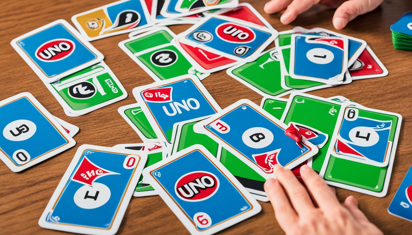 how to play uno