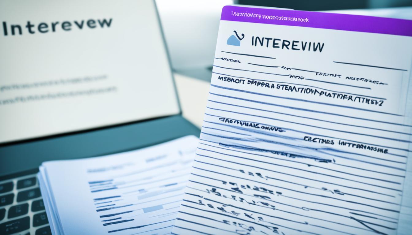 how to prepare for an interview