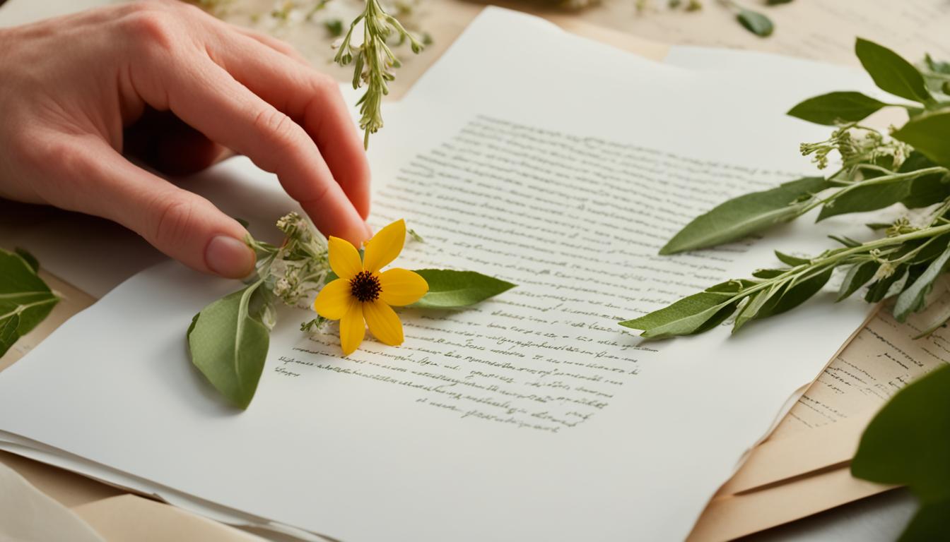 how to press flowers