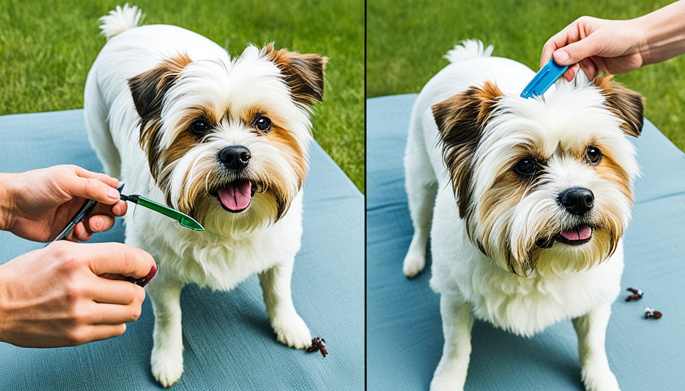 How to Remove a Tick from a Dog?