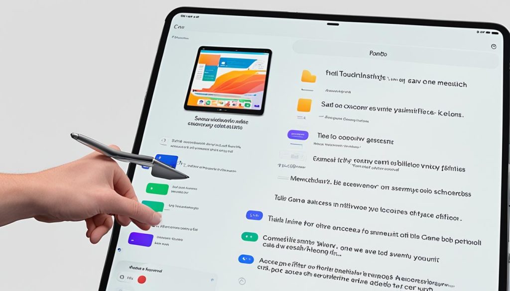 how to screenshot on iPad pro 11
