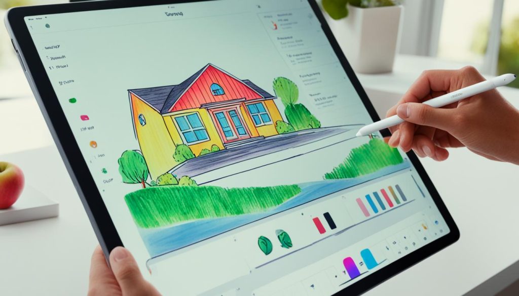 how to screenshot on iPad with pencil