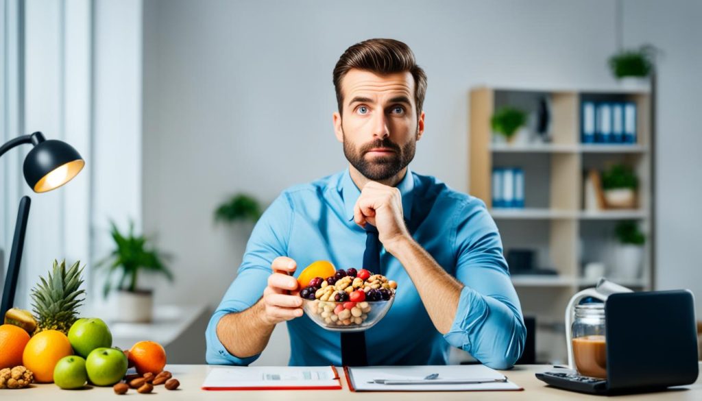 how to stay awake when tired