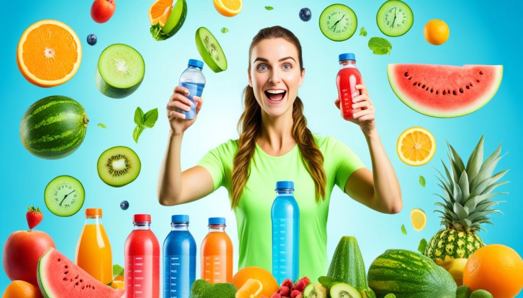 how to super hydrate your body