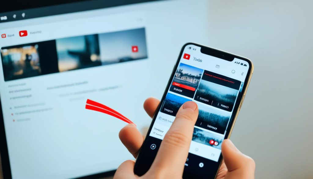how to trim and blur a video