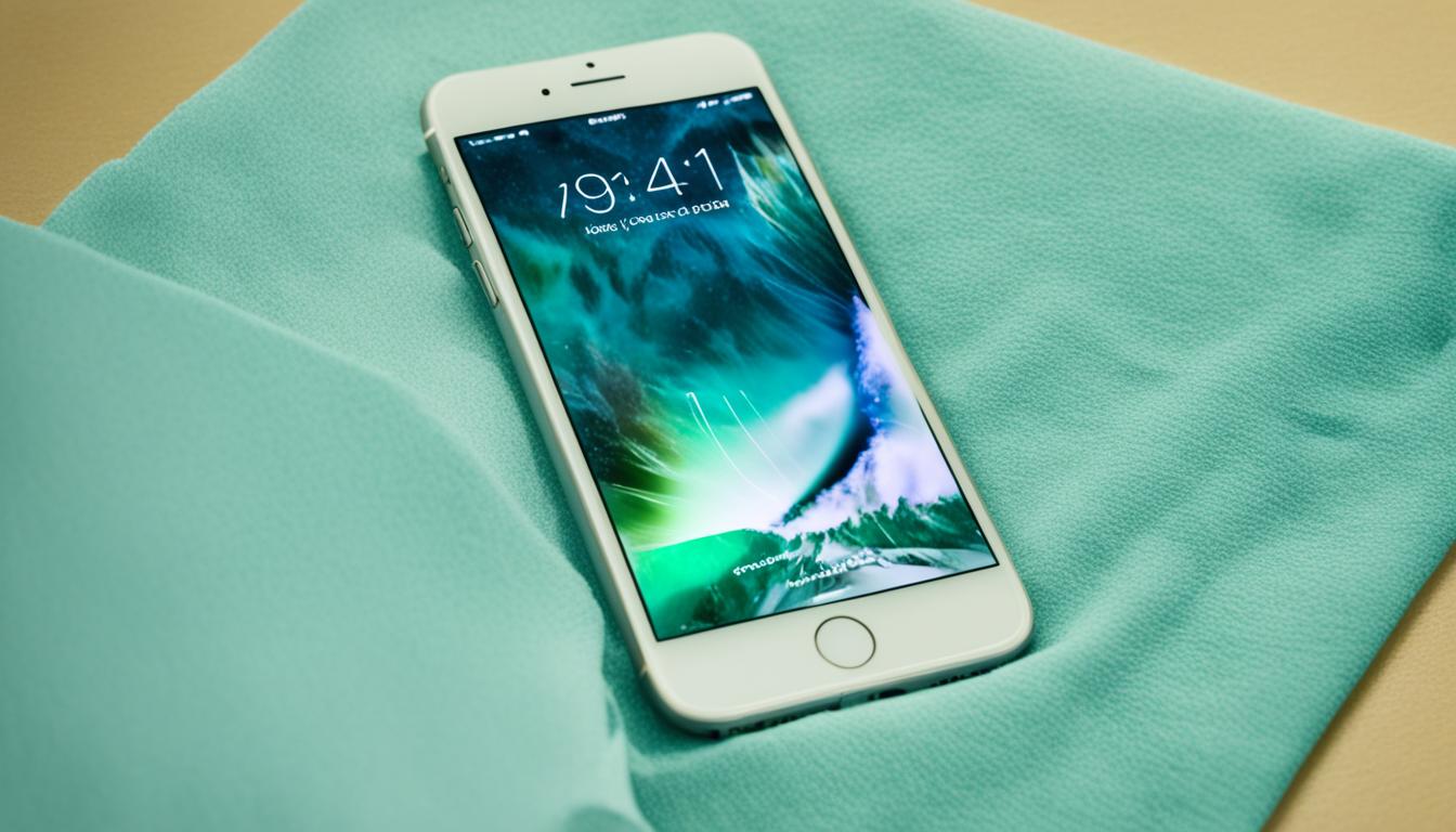 how to wipe an iphone