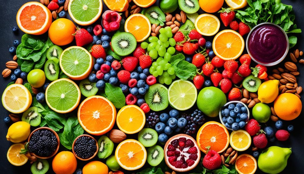 immune system booster vitamins