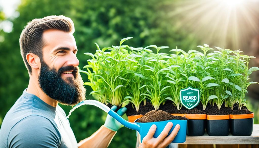 improve beard growth