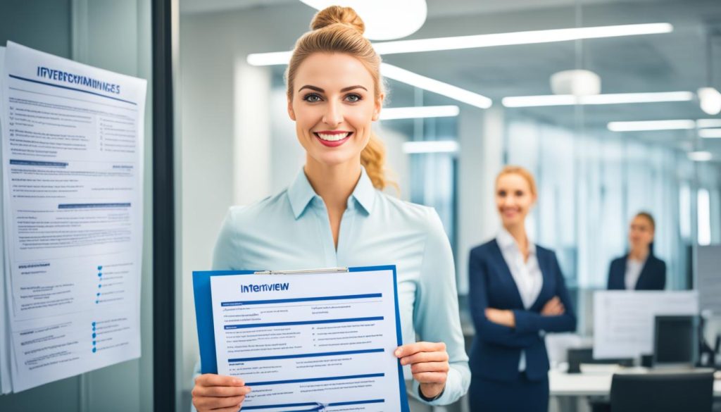 interview success secrets