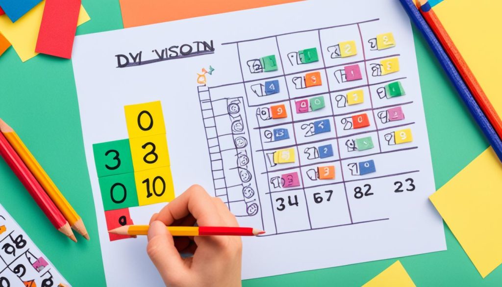 long division tutorial