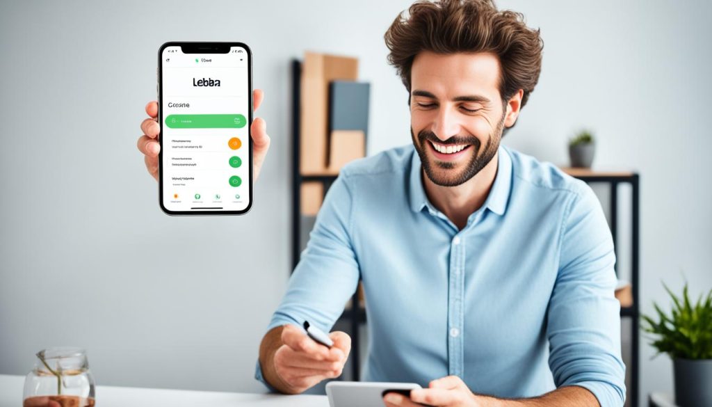 manage usage with lebara balance