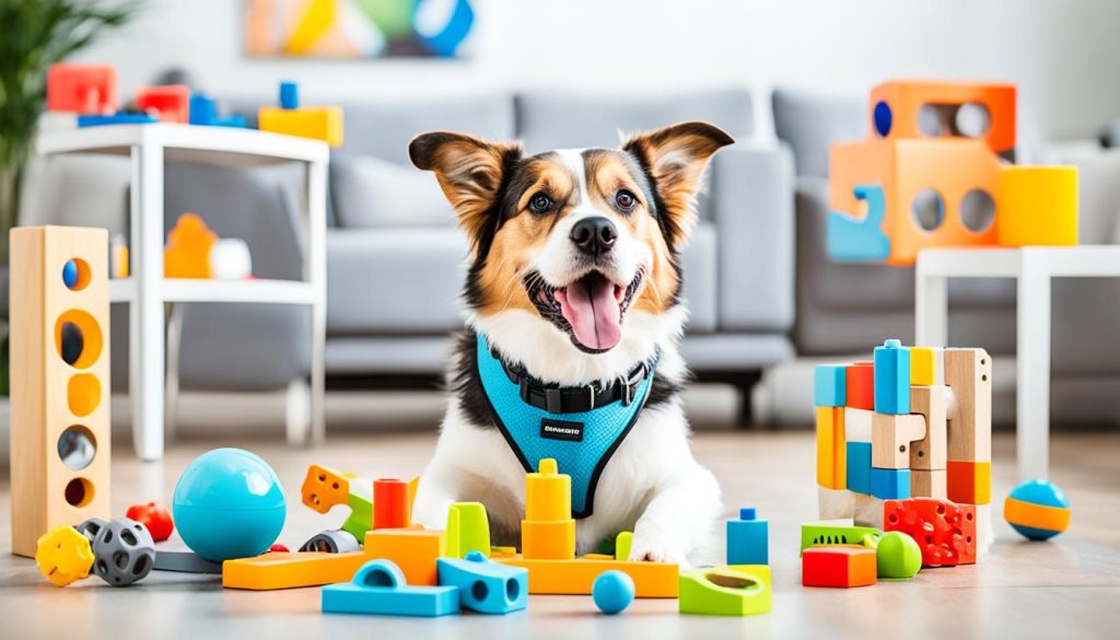 mental stimulation for dogs