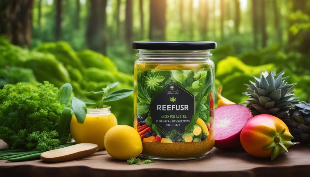 natural remedies for acid reflux