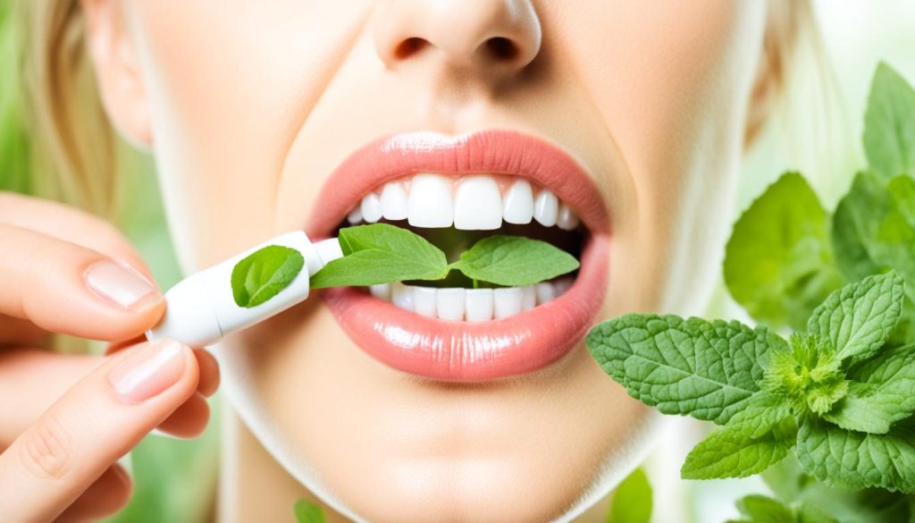 oral thrush treatment